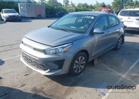 2023 Kia Rio S z USA, uszkodzony, nr VIN 3KPA24AD8PE539796